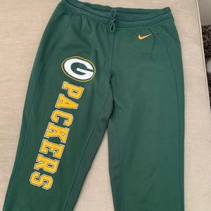 Nike Green Bay Packers Sweats